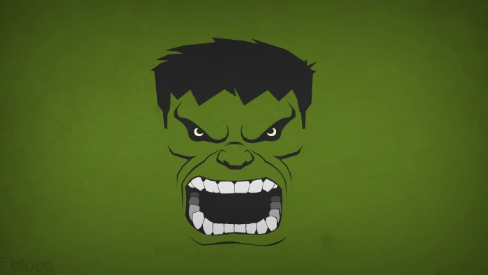 comics hero Hulk superhero 2k