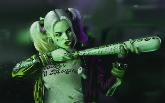 47 action comics d c dc fighting harley mystery 2k