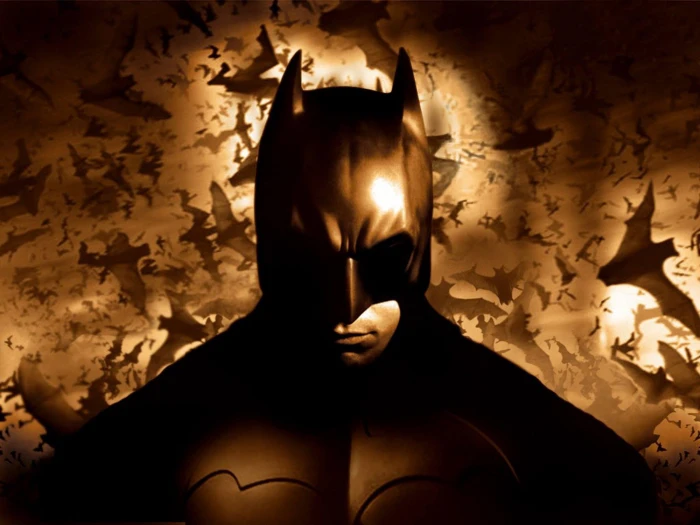 Batman Begin superhero dark knight movies cartoon 2k