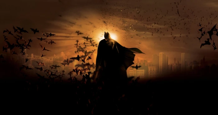 Batman Begins Bruce Wayne City DC Comics Gotham 2k