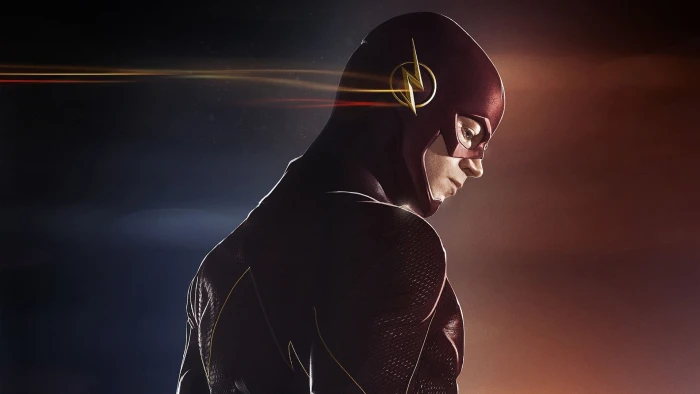 Flash DC Comics superhero 2k