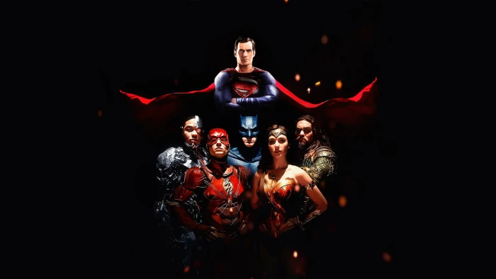 justice league superheroes hd artwork digital art superman 2k