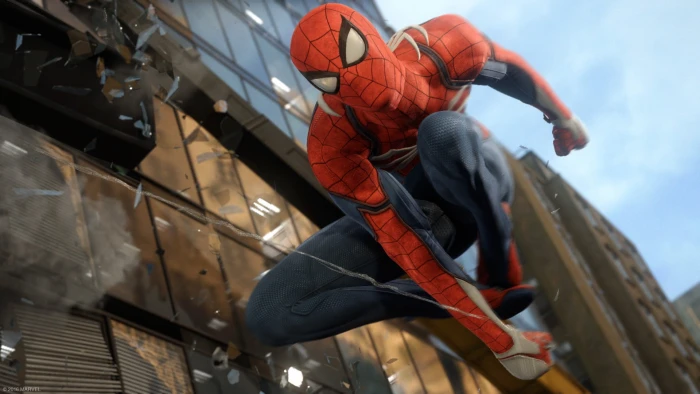 Marvel Spider Man wallpaper video games superhero Comics 78 2k
