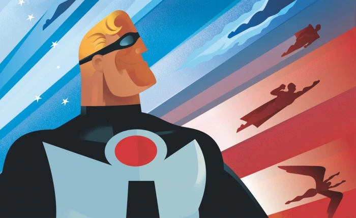 Movie The Incredibles Mr Incredible Pixar Superhero 2k
