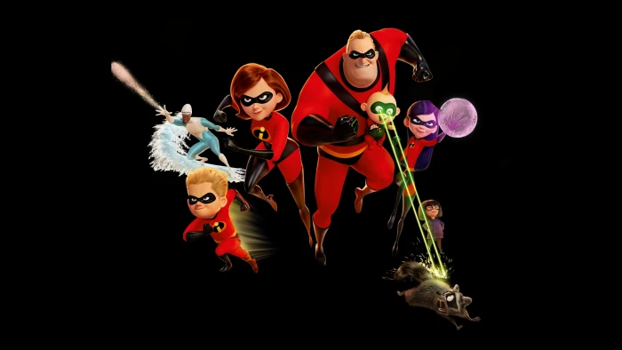 Mr Incredible Bob Parr Animation Dash Elastigirl 2k
