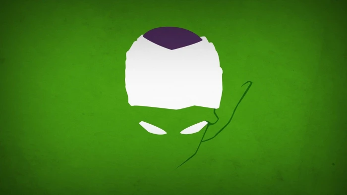 Piccolo minimalism superhero 2k