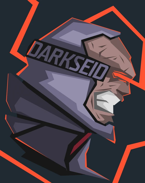 superhero Marvel Heroes DC Comics Darkseid communication