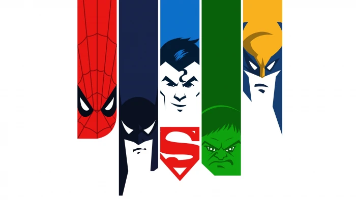 superheroes picture desktop 2k 4k