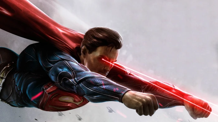 superman digital art hd superheroes artwork one person 2k