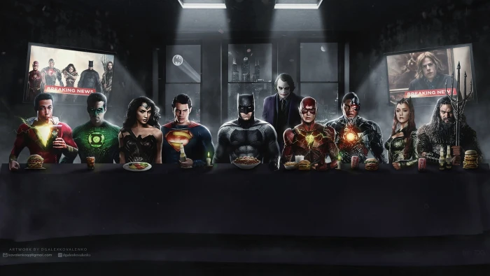 superman iron man marvel comic spider superheroes 2k