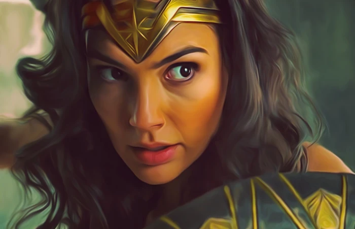 wonder woman hd artwork artist digital art deviantart 2k