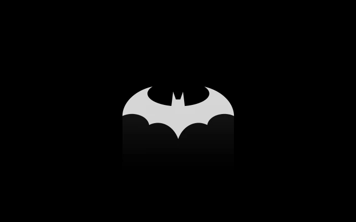 batman logo hd superheroes copy space 2k 4k 5k 8k 10k