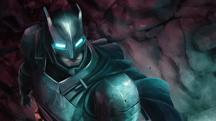 batman superheroes artist artwork hd artstation digital art 2k