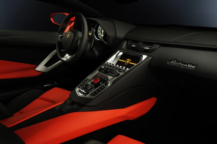interior lamborghini HD 2k 4k