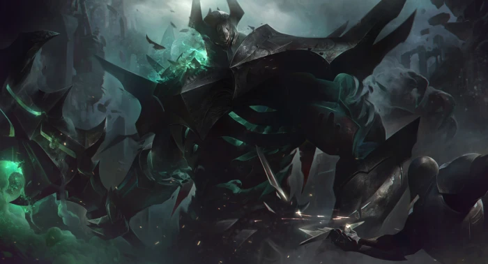 Mordekaiser League of Legends Video Game Creatures video game characters 2k 4k