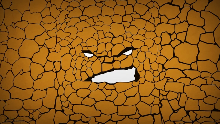 The Thing illustration Marvel Comics hero Fantastic Four 2k