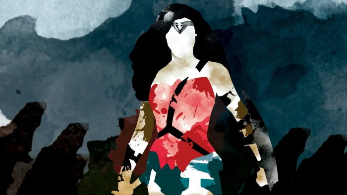 wonder woman hd artwork digital art superheroes 2k