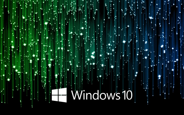 Windows 10 HD Theme Desktop Wallpaper Window digital wallpaper 2k