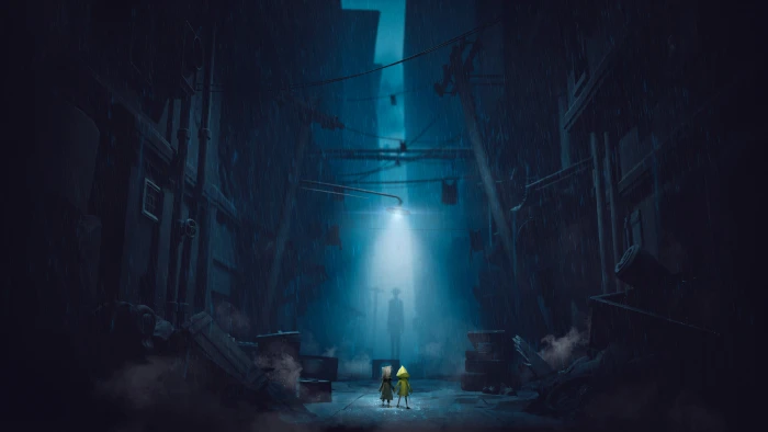 Little Nightmares 2 video games game characters 2k 4k