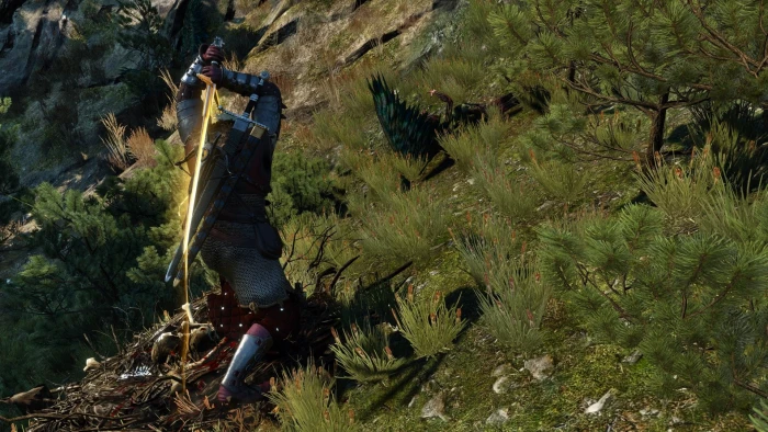 The Witcher 3 Wild Hunt 2k