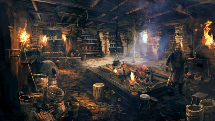 video games the witcher 3 wild hunt 2k