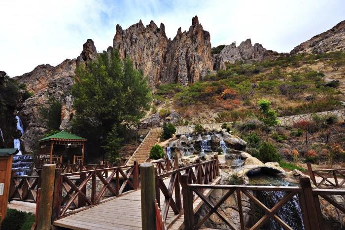 beauty darende fatih gurp nar landscape malatya natural 2k