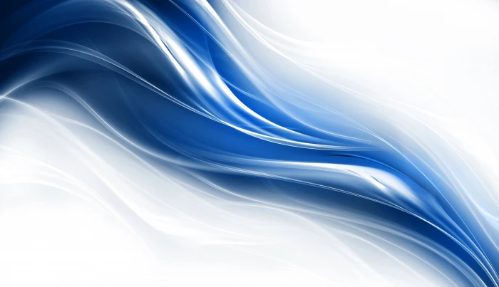 blue and white smoke abstract line light strip background 2k 4k 5k