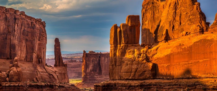 Grand Canyon Arches National Park Utah rock nature USA landscape 2k