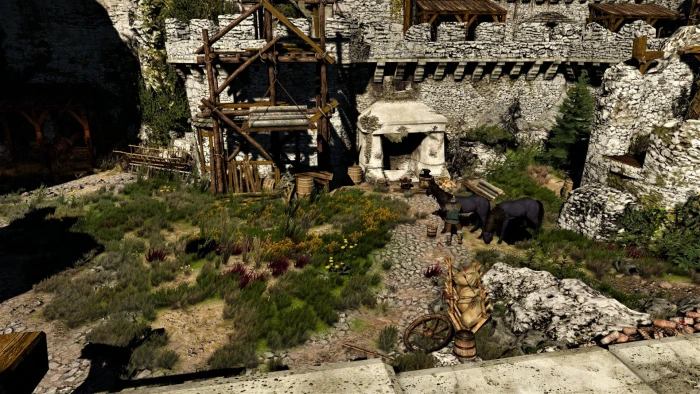 The Witcher 3 Wild Hunt 2k