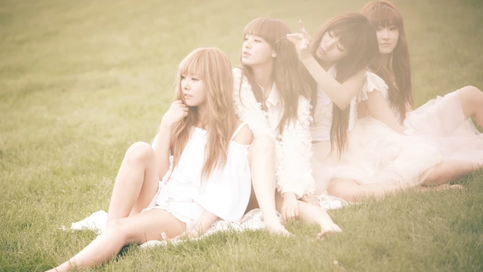 After School Pledis Entertainment Asian Raina Lizzy E Young 2k