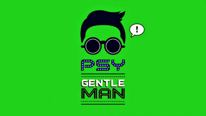 album asian gentleman group korean logo psy 2k