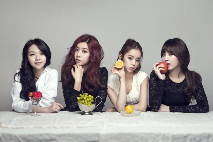 Band Music Girl s Day Apple Asian Grapes K Pop Korean 2k
