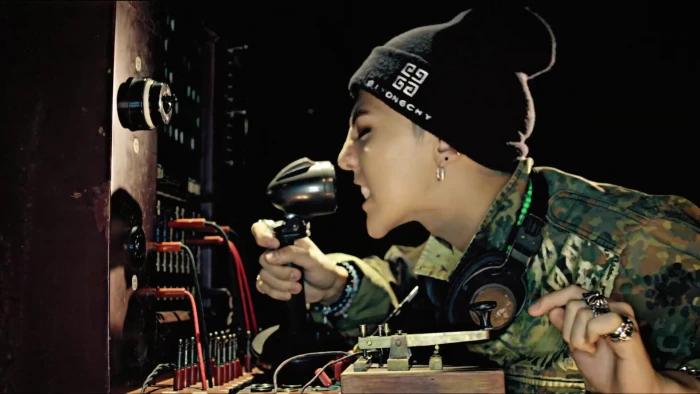 bigbang g dragon hip hop korean kpop 2k