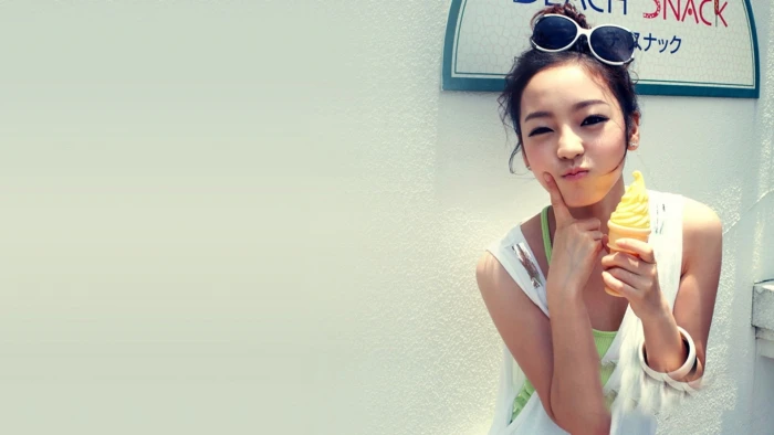 Hara Korean K pop women 2k