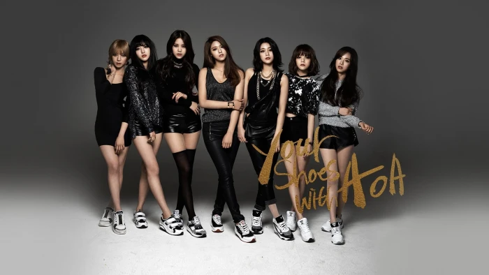 Hyejeong Chanmi Korean AOA Seolhyun K pop Jimin Yuna Seo 2k