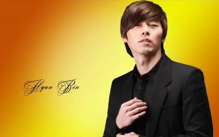 Hyun Bin Download south korean actor 2k