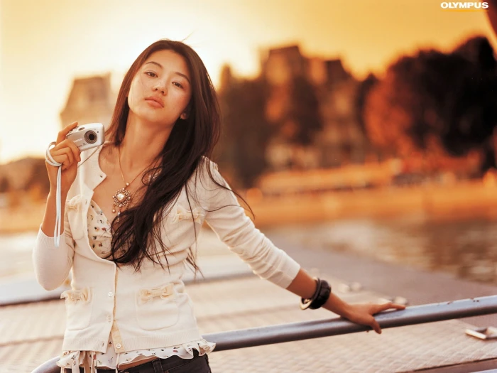 Jun Ji Hyun Korean Actress 2k