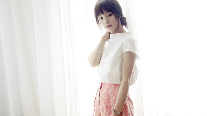 Korean girls Nankui Li 2k