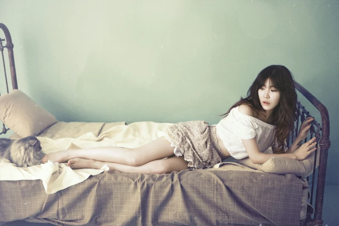 Korean Davichi K pop women 2k