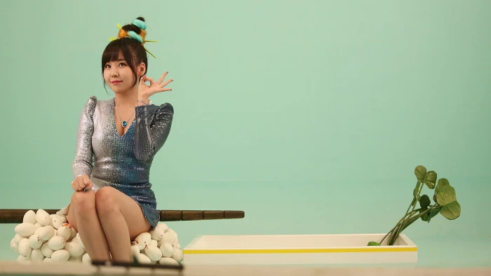 K pop After School Orange Caramel Raina women Korean Asian 2k