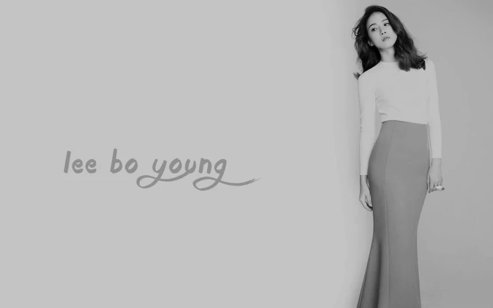 Lee Bo Young South Korean Actress 2k