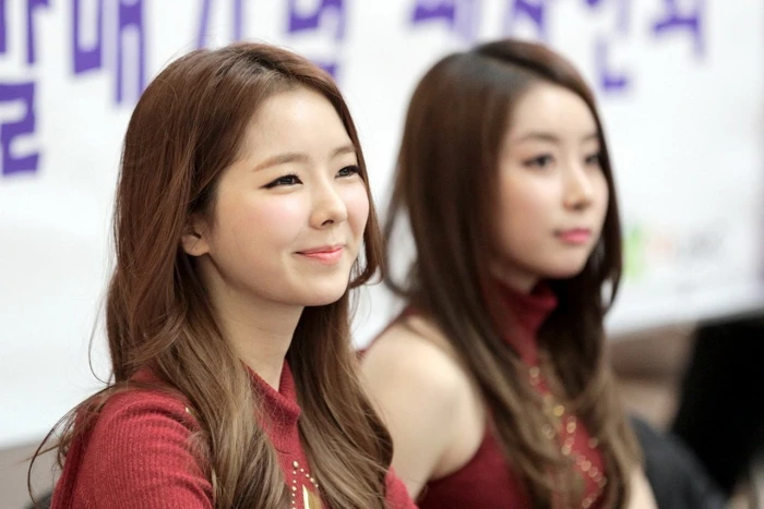 Music Korean Girl Group