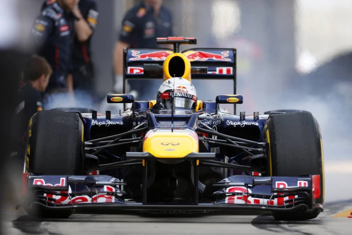 Red Bull korean grand prix red bull car transportation 2k