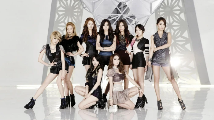 snsd girls generation asian model musicians k pop korean group of people 2k