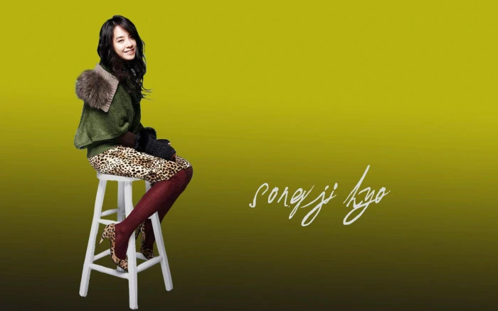 Song Ji Hyo actress south korean 2k