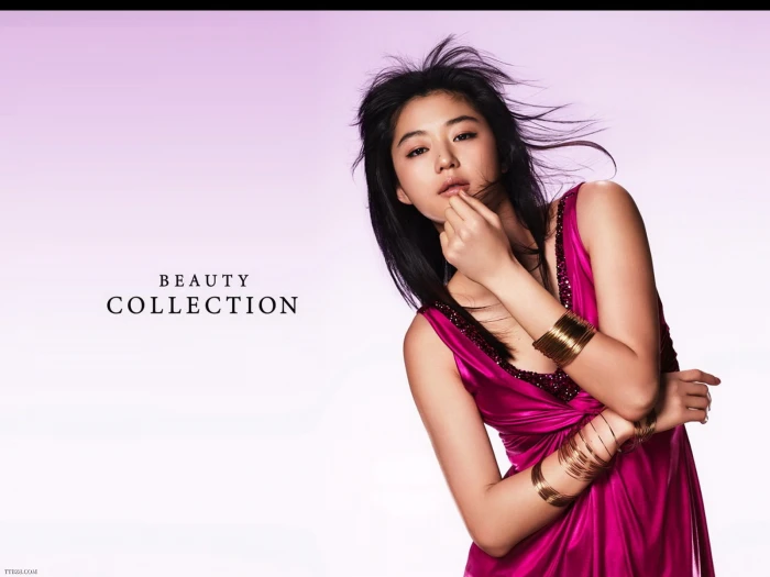 South Korean Actress Jeon Ji Hyun 2k