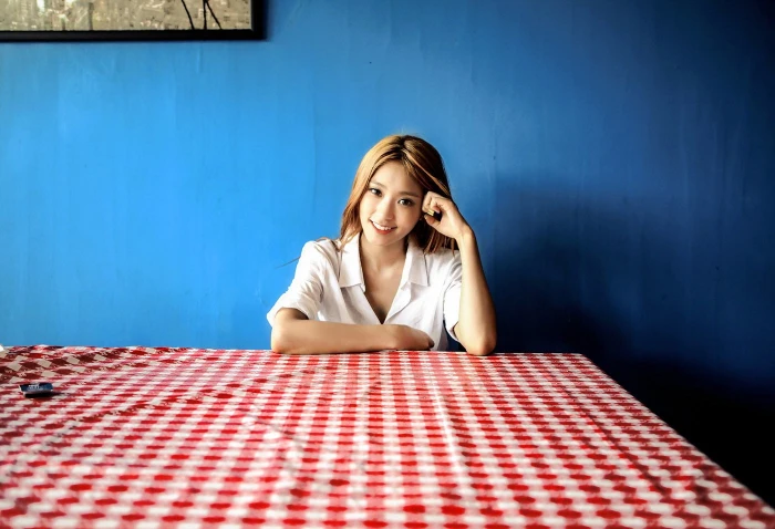 Starship Entertainment Korean Yoon Bora Asian model K pop