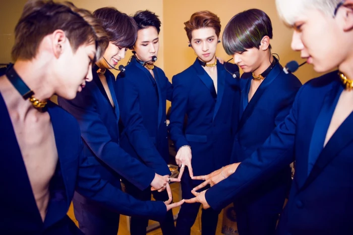 vixx K pop Ravi Hongbin Hyuk Hakyeon Jaehwan Taekwoon