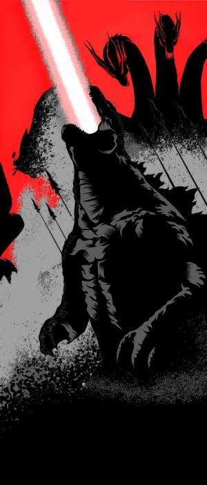 Godzilla King of the Monsters amoled dark vertical 13