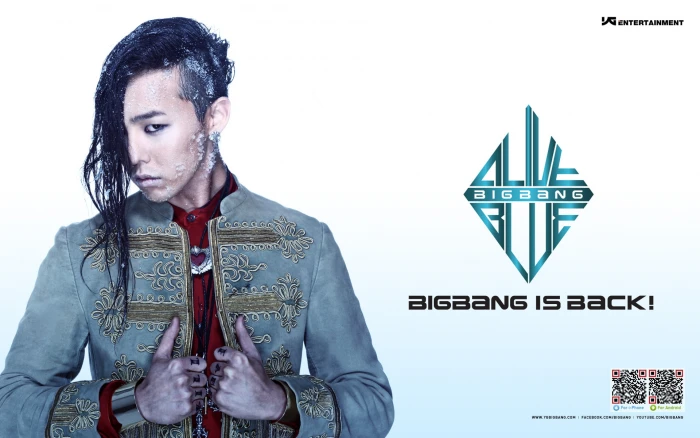 bigbang g dragon hip hop korean kpop 2k